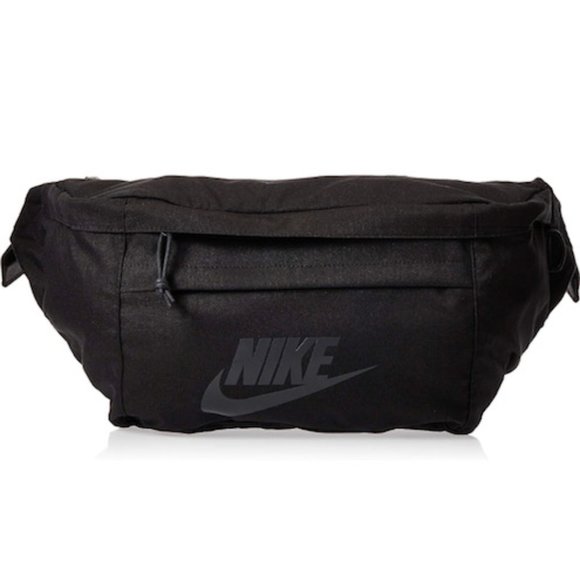 Nike Accessories - Black Nike Fanny Pack Belt Bag - Large